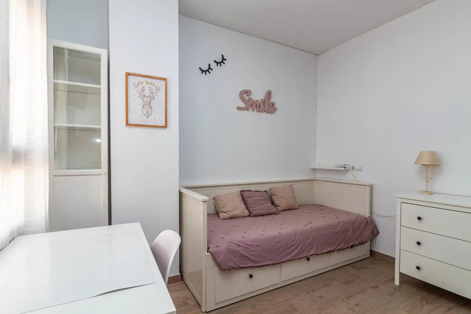 Habitación de Casa o chalet en venta en Les Alqueries / Alquerías del Niño Perdido con Aire acondicionado, Calefacción y Terraza