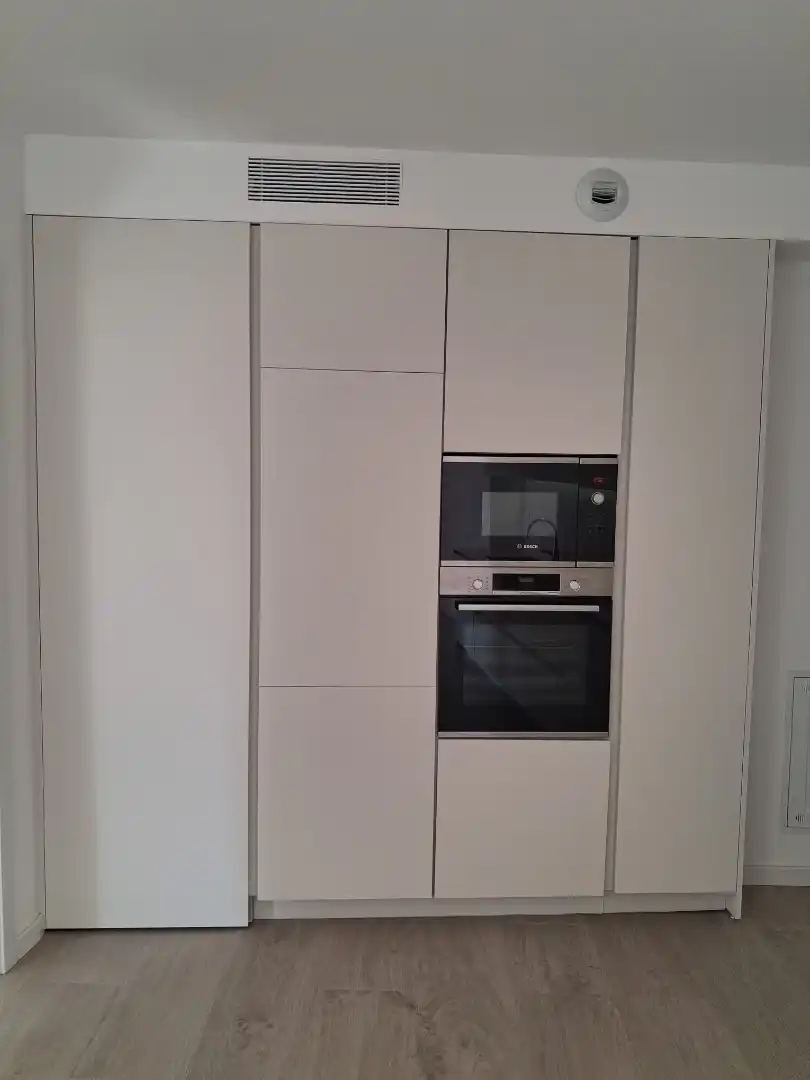 Küche von Maisonette zur Miete in Terrassa mit Klimaanlage, Heizung und Terrasse