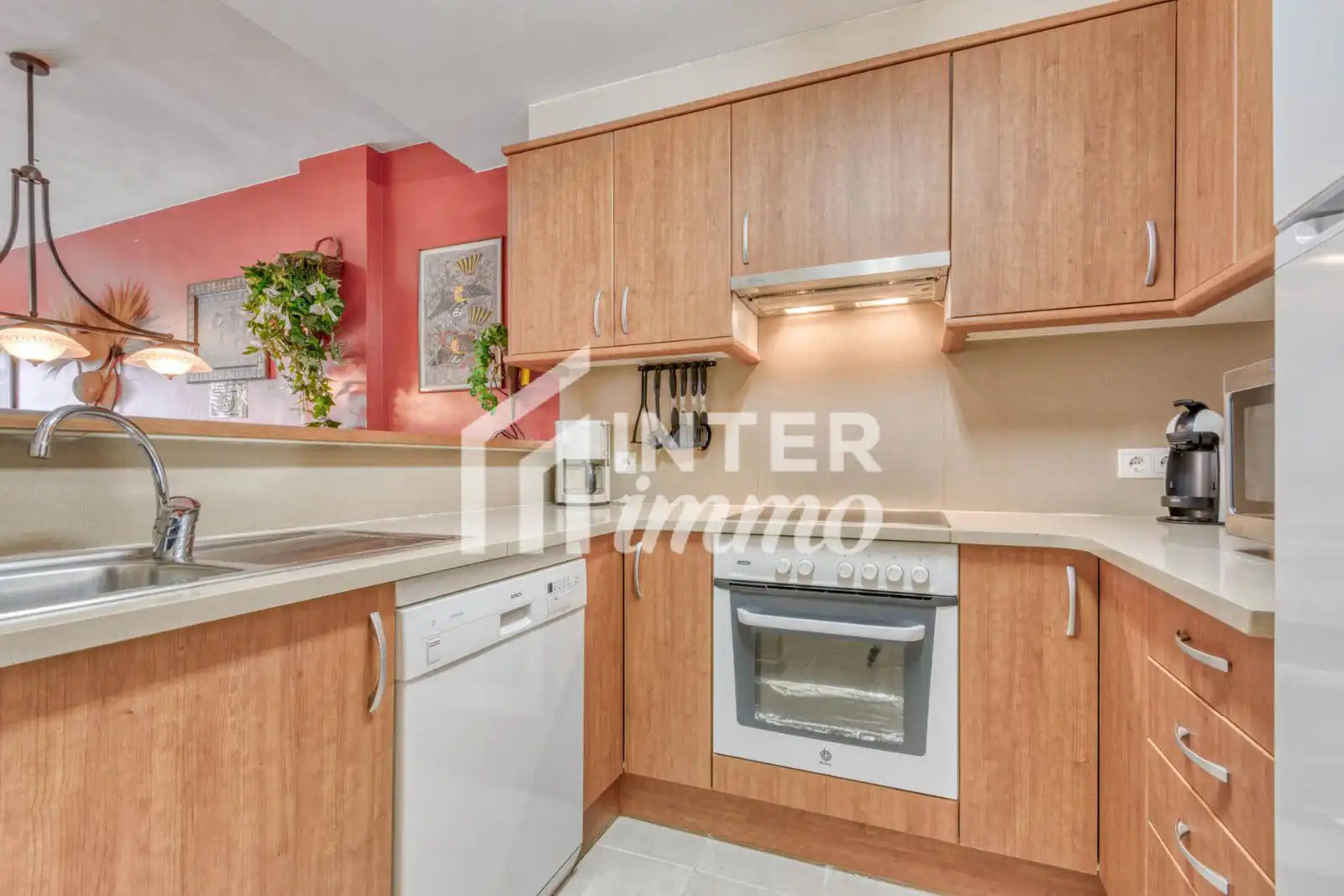 Mini appartamento con piscina in vendita a Calle Joanot Martorell 6, imagen 5