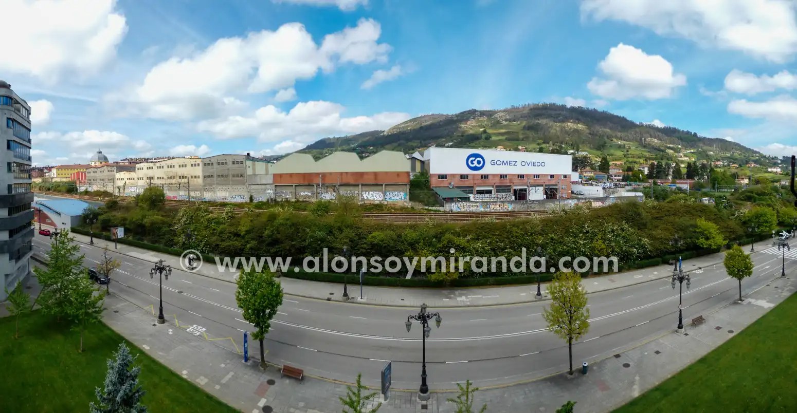 Piso de alquiler en Oviedo - C/ Hijas de la Caridad, Milán - Pumarín