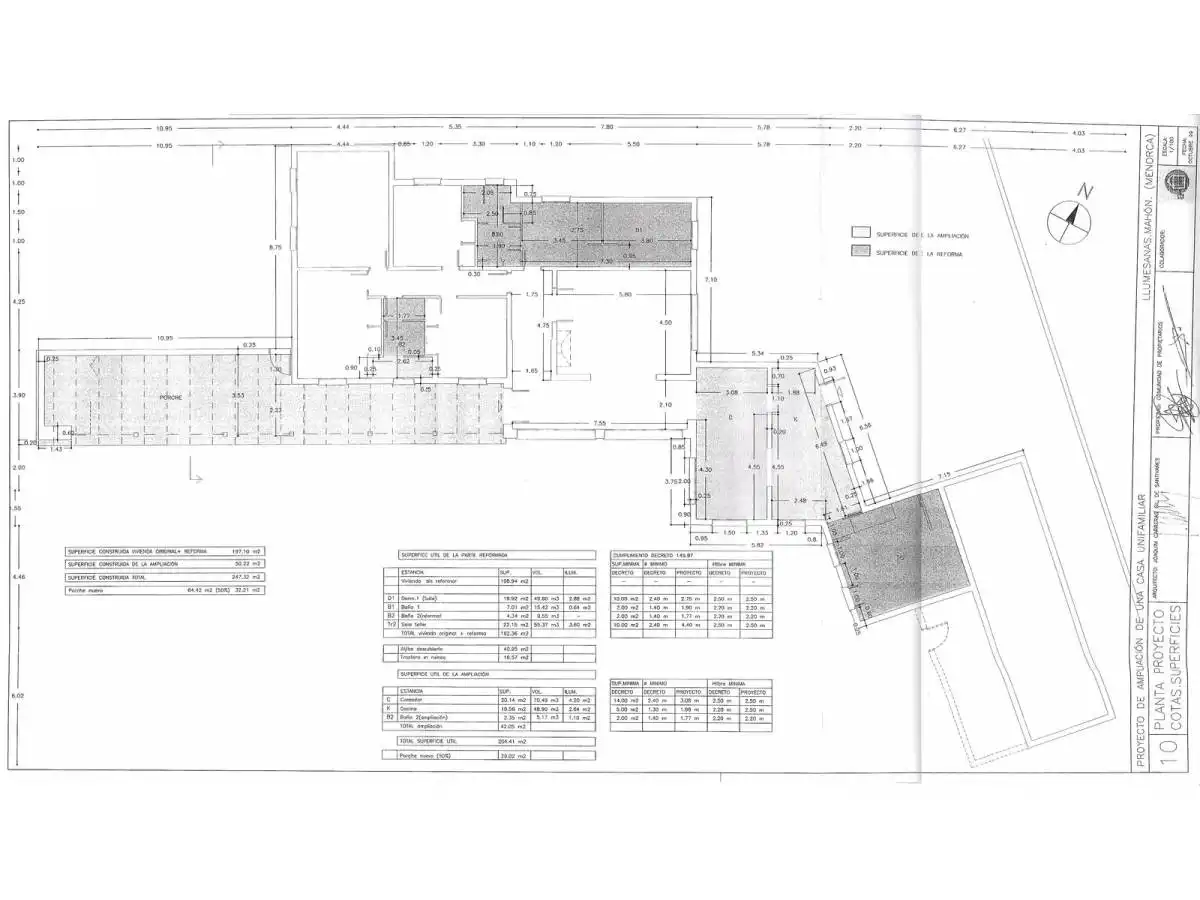 Casa rústica amb piscina en venda a Llucmaçanes, imagen 71