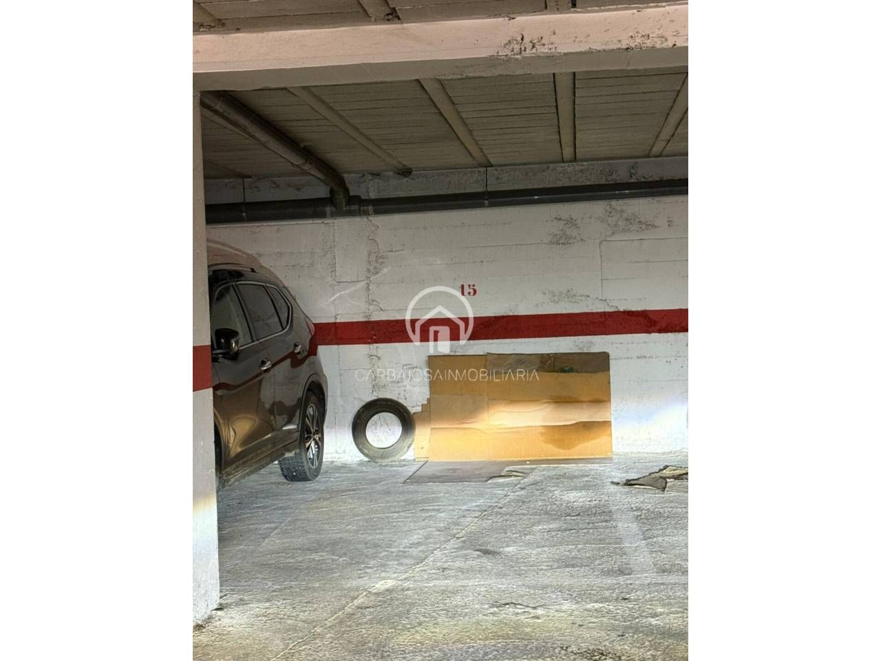 Aparcament de Garatge de lloguer en Carbajosa de la Sagrada