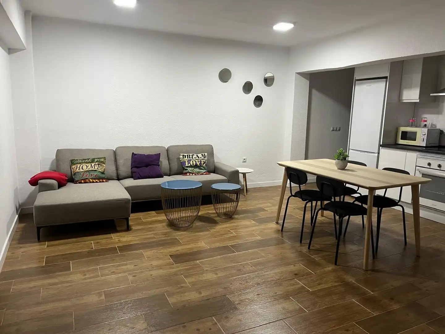 Fotografía del inmueble reportado: 1.000 €/mes — Almería, Almería