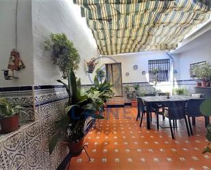 Terrace of House or chalet for sale in Pedroche  with Air Conditioner, Terrace and Storage room