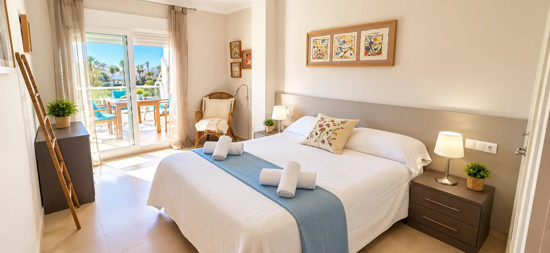 Apartament amb piscina en venda a Carretera les Marines Racons a Dénia, imagen 7