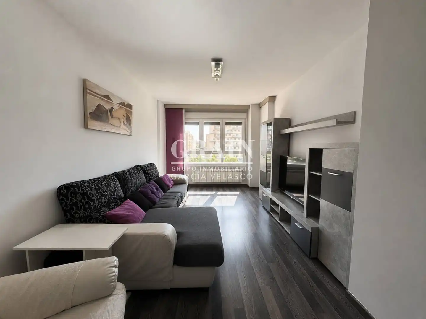 Exterior view of Flat for sale in Albacete  with Air Conditioner, Heating and Storage room