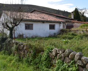 Exterior view of Industrial buildings for sale in Mazcuerras