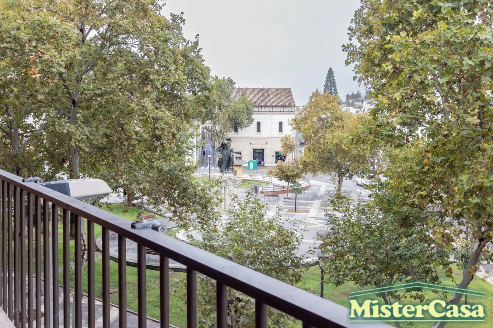 Exterior view of Flat for sale in Jerez de la Frontera  with Air Conditioner, Terrace and Balcony