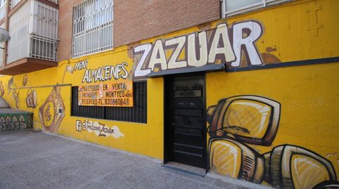 Foto 4 von Lagerraum zur Miete in Calle Zazuar, 6, Santa Eugenia, Madrid Capital