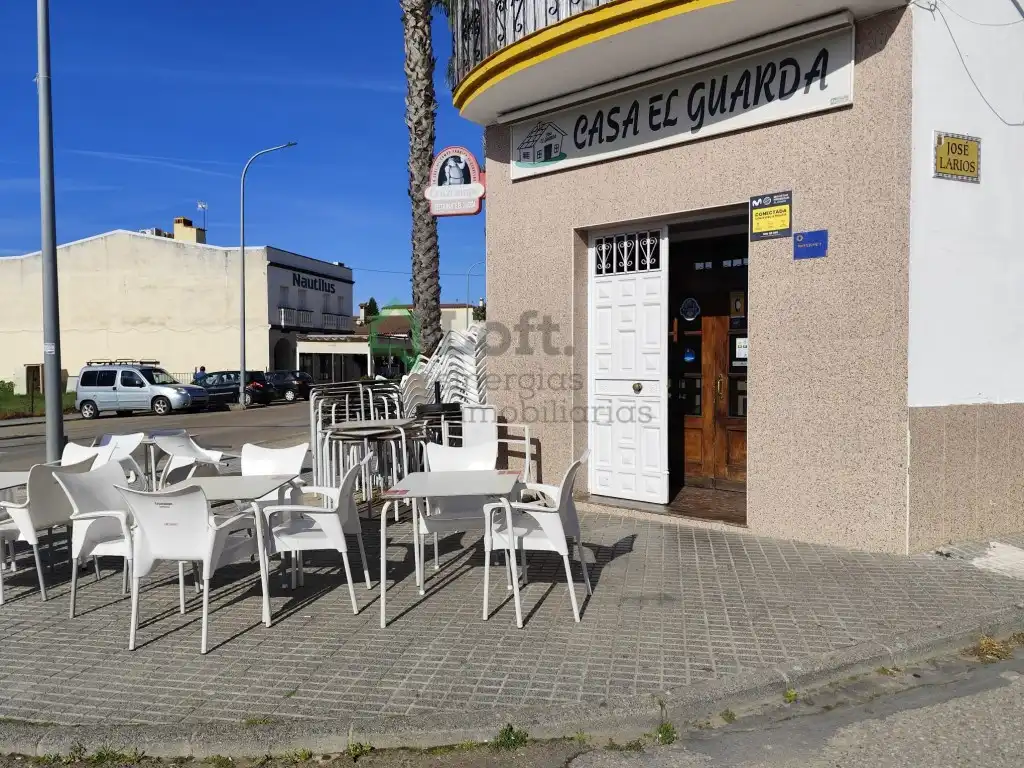 Local en venta en Barcarrota