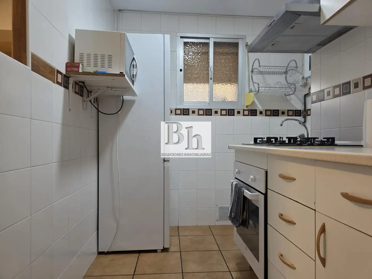 Cocina de Piso en venta en Málaga con Aire acondicionado y Calefacción
