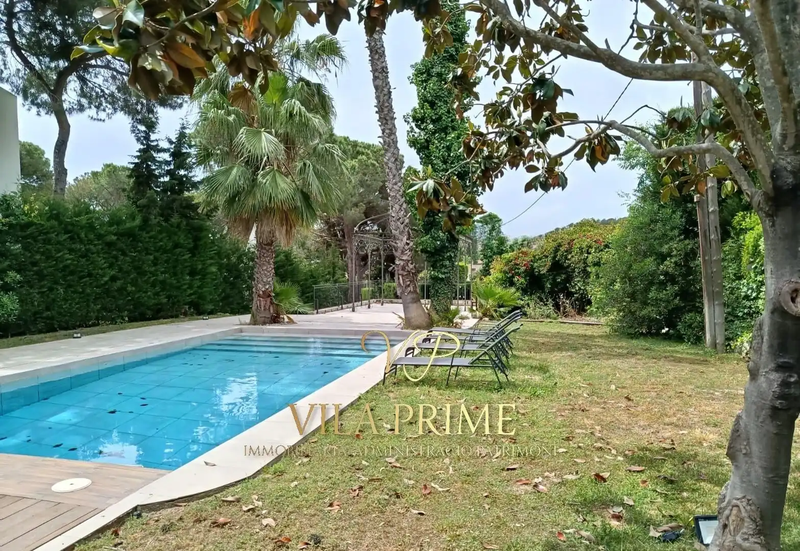 Villa avec piscine à vendre à Cabrils, imagen 3