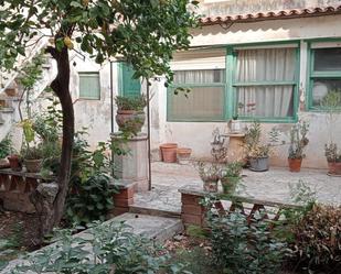 Garden of House or chalet for sale in San Vicente del Raspeig / Sant Vicent del Raspeig  with Private garden, Terrace and Storage room