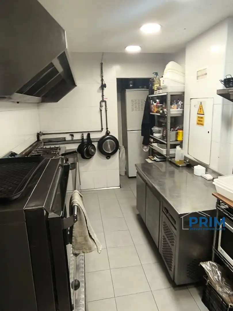 Business premises for transfer in Calle de la Presó, imagen 6