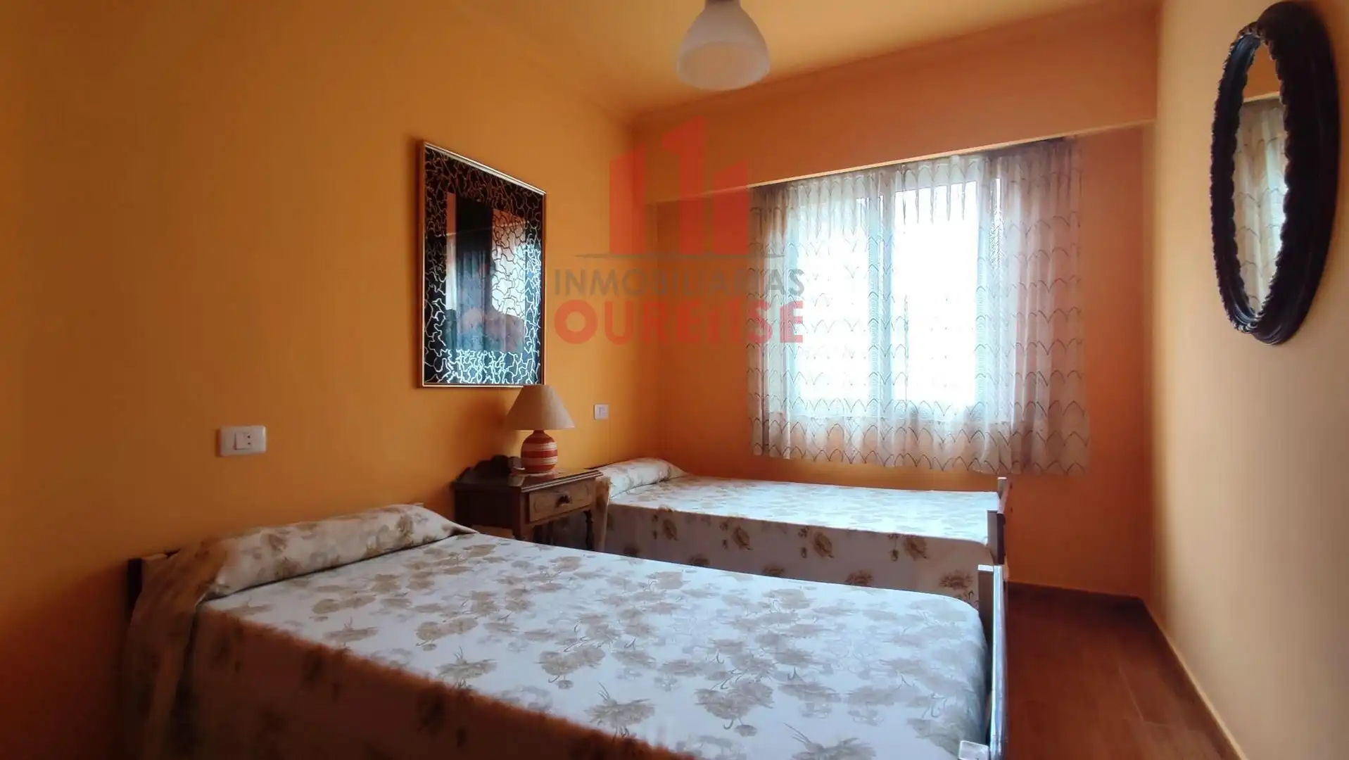 Bedroom of Houses for sale in Ourense Capital   with Furnished and Balcony