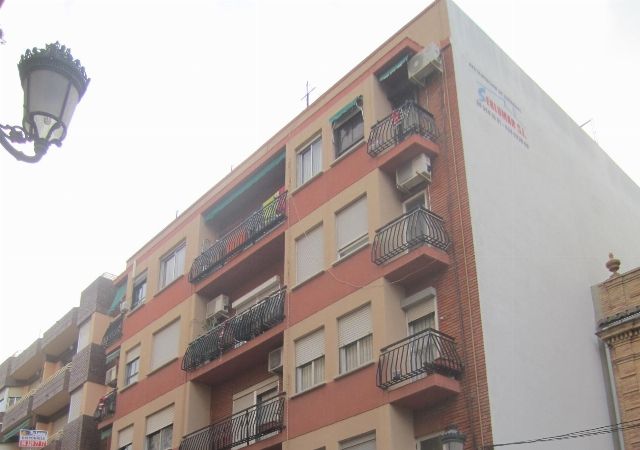 Vista exterior de Pis en venda en  Valencia Capital