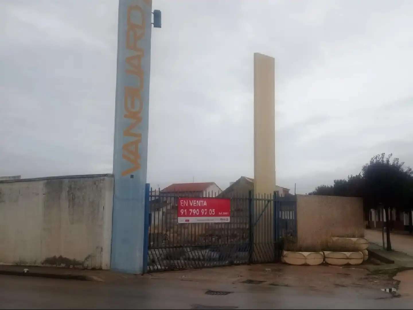 Industriegebäude zum Verkauf in ESPRONCEDA 2