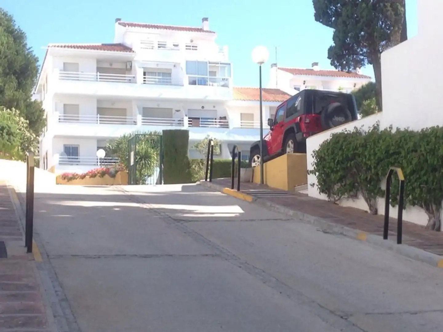 Apartament amb piscina en venda a Riviera del Sol, imagen 14