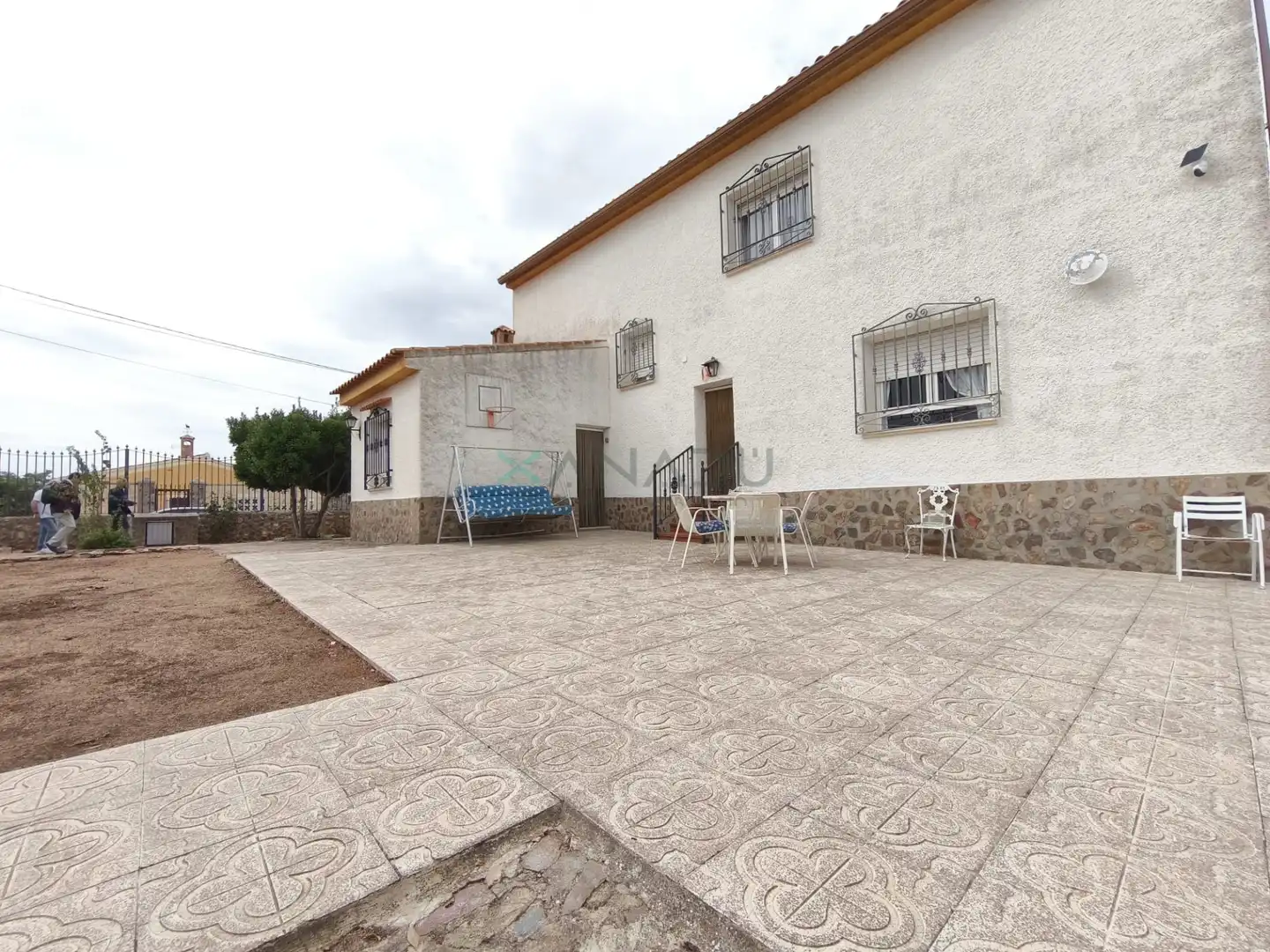 Casa con balcone in vendita a Paseo Santa Quiteria, imagen 78