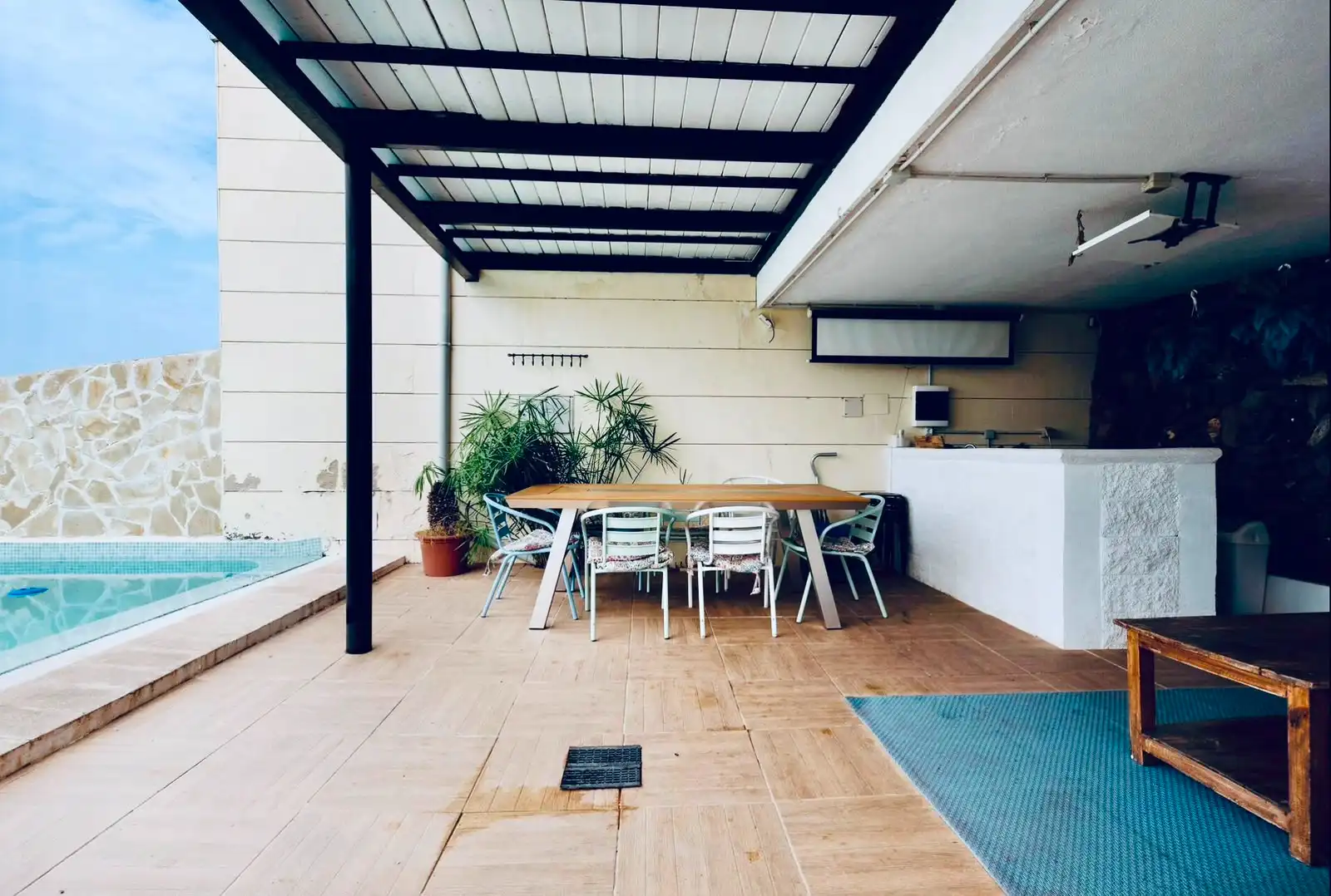 Maison jumelée avec terrasse à vendre à Calle Caracas, imagen 43