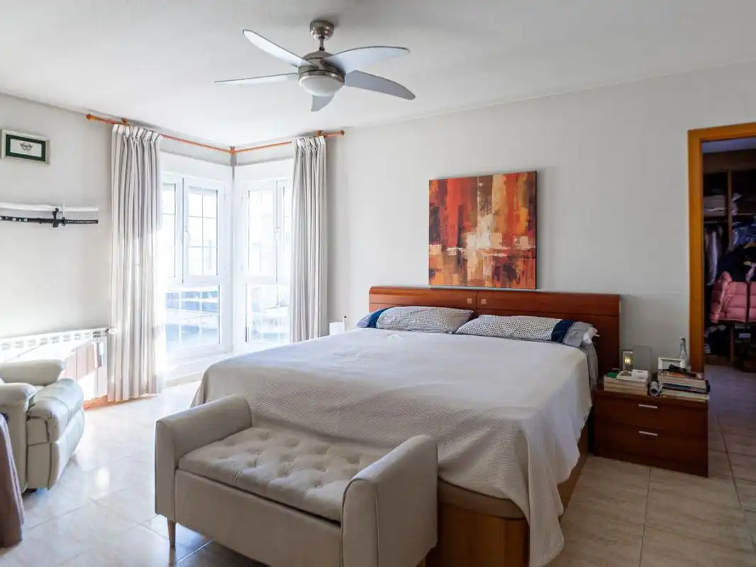 Casa a schiera con terrazza in vendita a C. Feroe, imagen 18