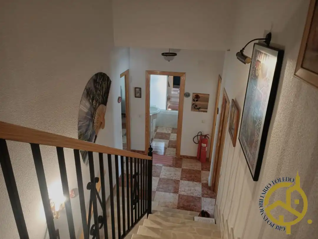 Casa o xalet en venda en El Viso de San Juan amb Aire condicionat, Calefacció i Jardí privat