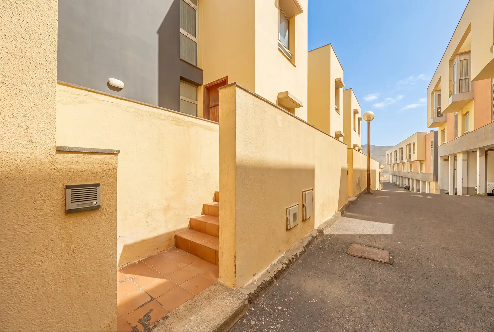 Vista exterior de Casa o chalet en venta en Gáldar con Jardín privado, Terraza y Trastero