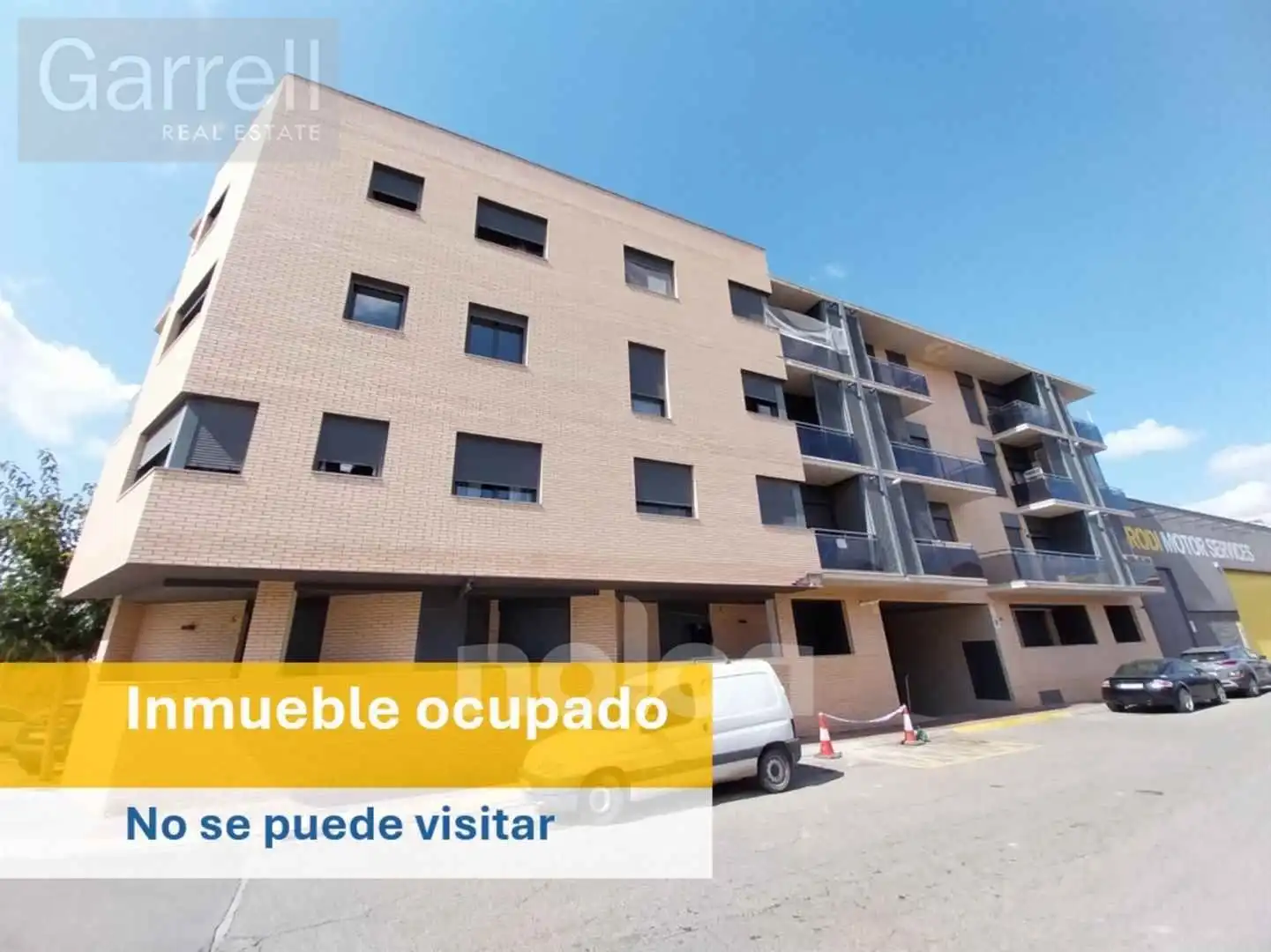 Exterior view of Flat for sale in Alcarràs  with Terrace