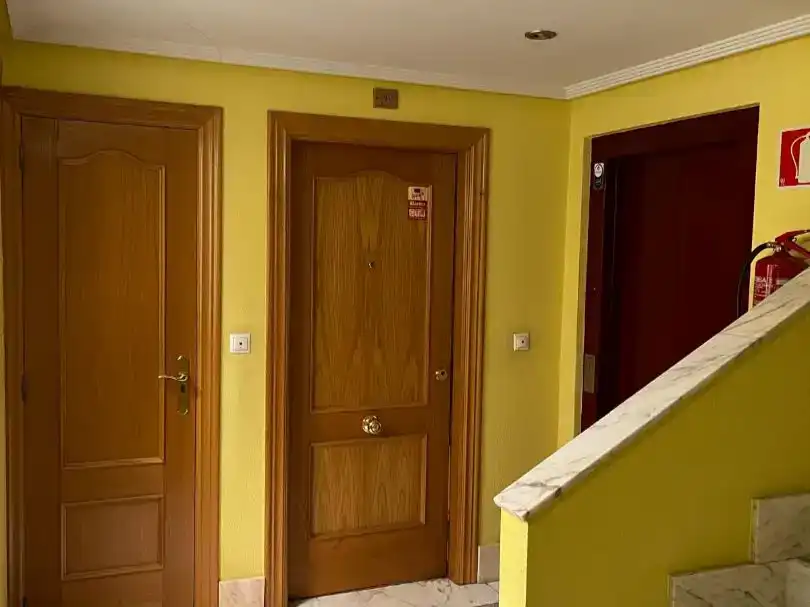 Wohnungen zum Verkauf in León Capital  mit Balkon
