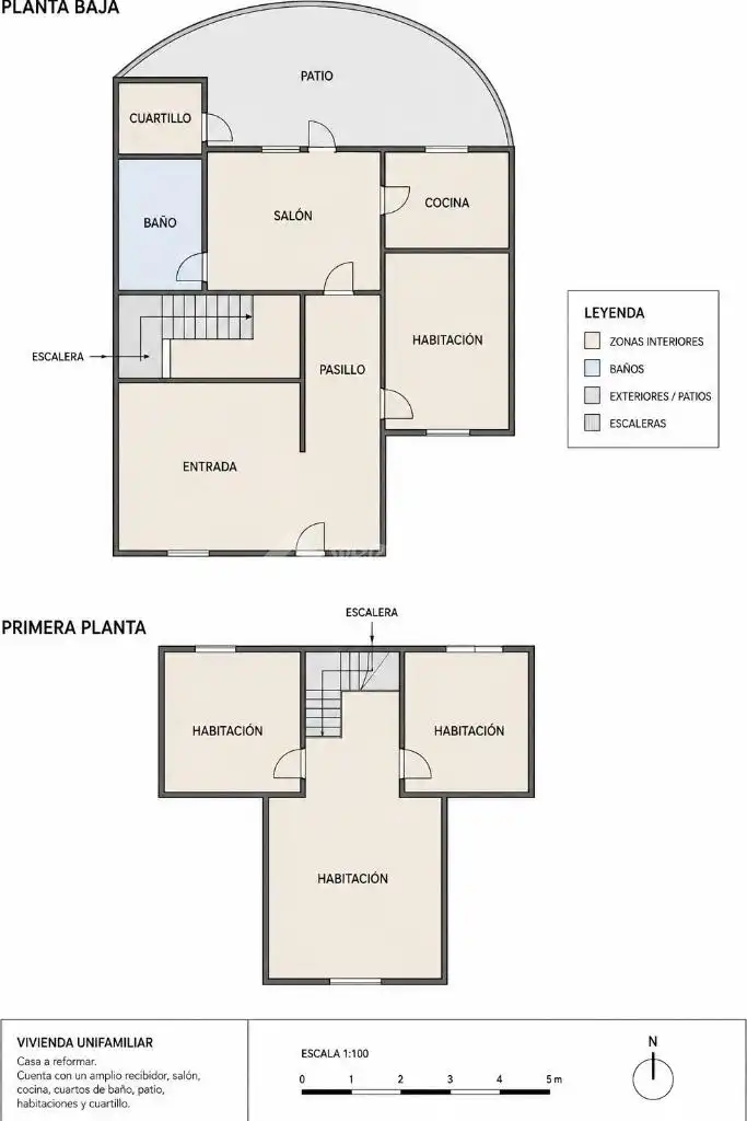Casa bifamiliare in vendita a Montoro, imagen 15