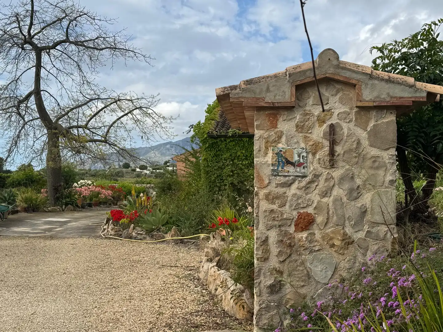 Casa rústica con piscina en venta en Benissa pueblo, imagen 56