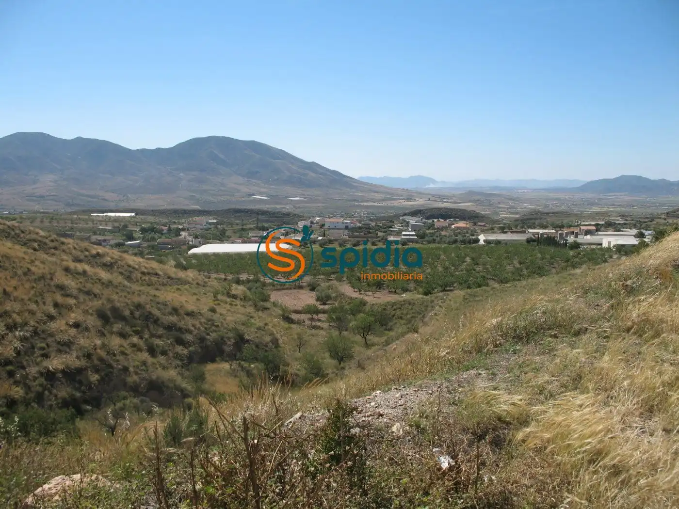 Terreno residencial en venta en Huércal-Overa
