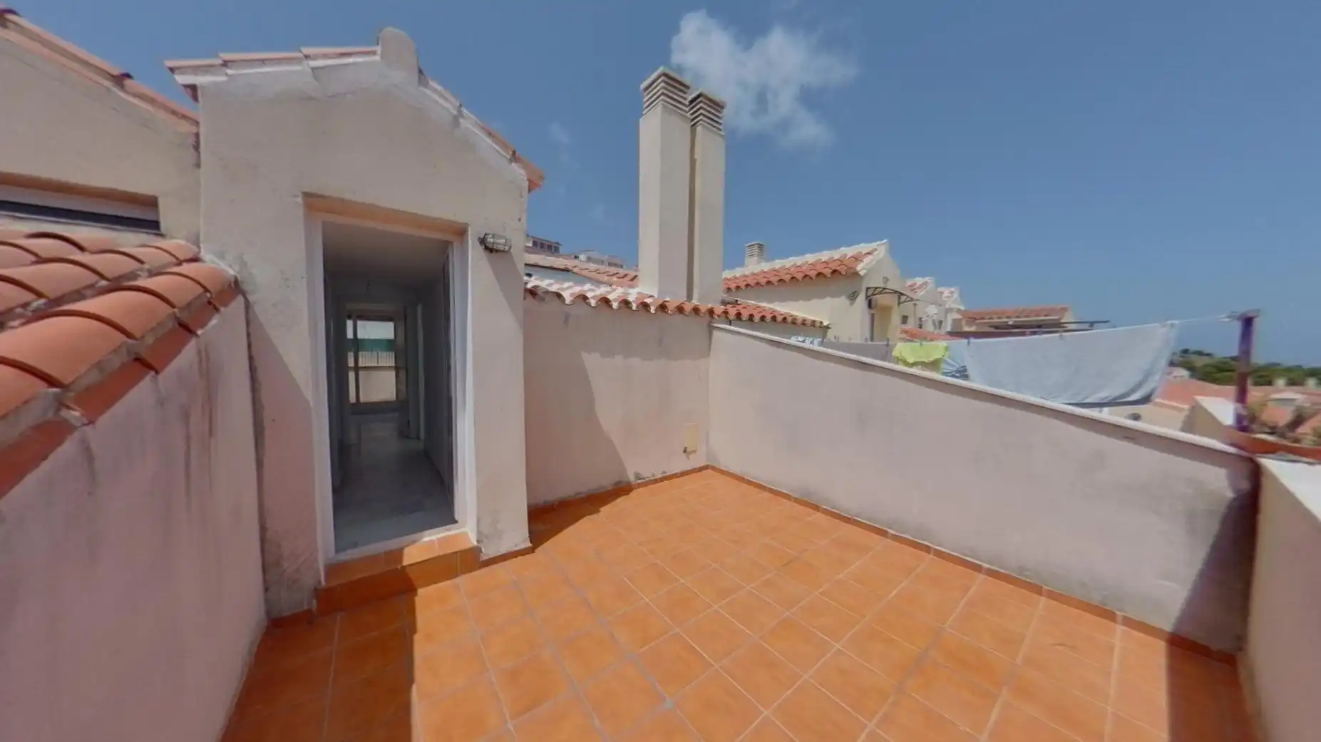 Penthouse with terrace for sale in Santangelo, imagen 34