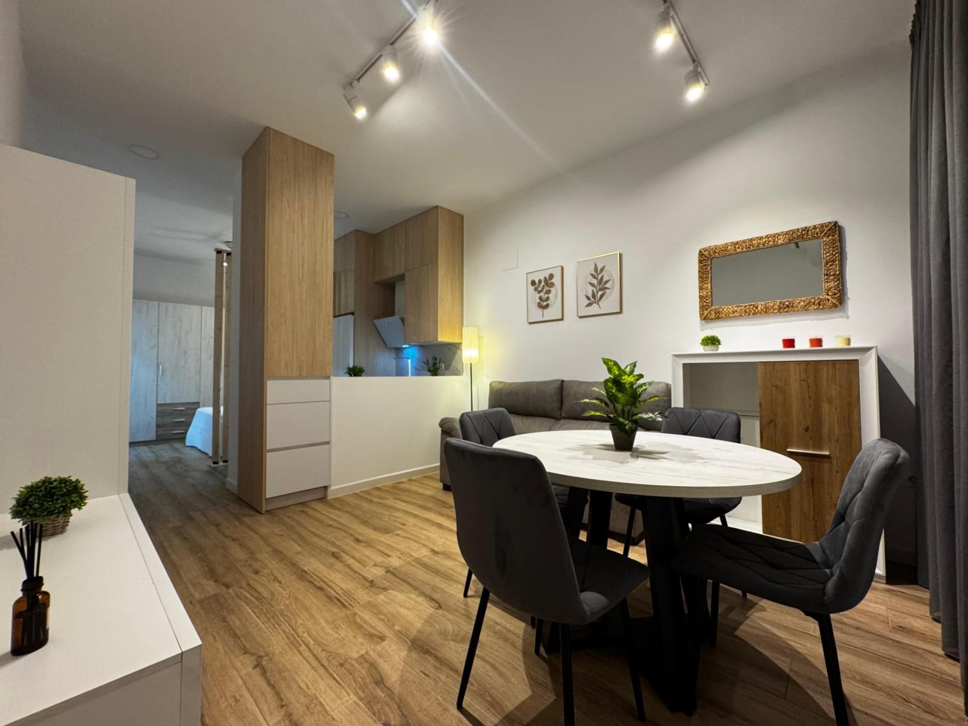 Sala d'estar de Loft en venda en  Córdoba Capital amb Aire condicionat