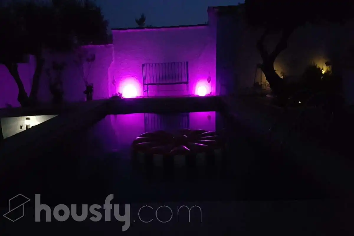 Piscina de Casa o chalet en venta en Priego de Córdoba con Aire acondicionado, Calefacción y Jardín privado