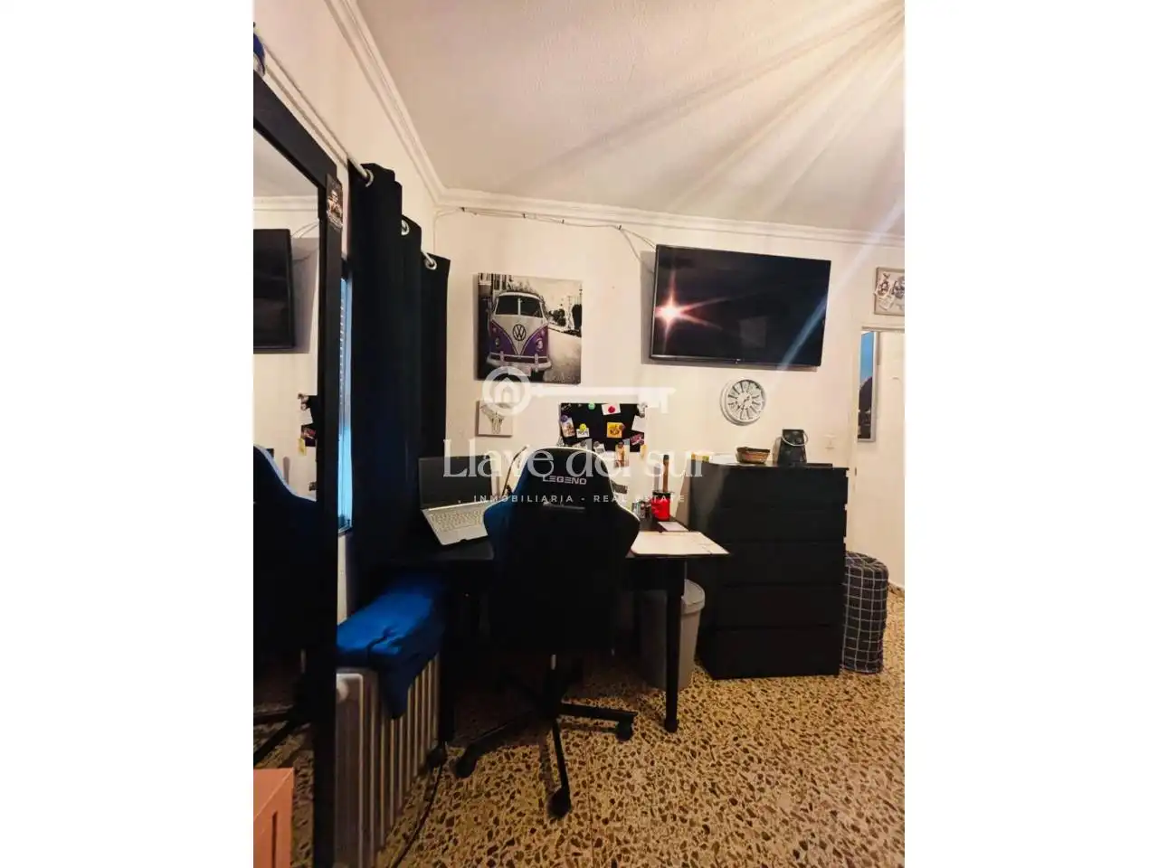 Schlafzimmer von Wohnung zum Verkauf in Águilas mit Terrasse, Abstellraum und Balkon