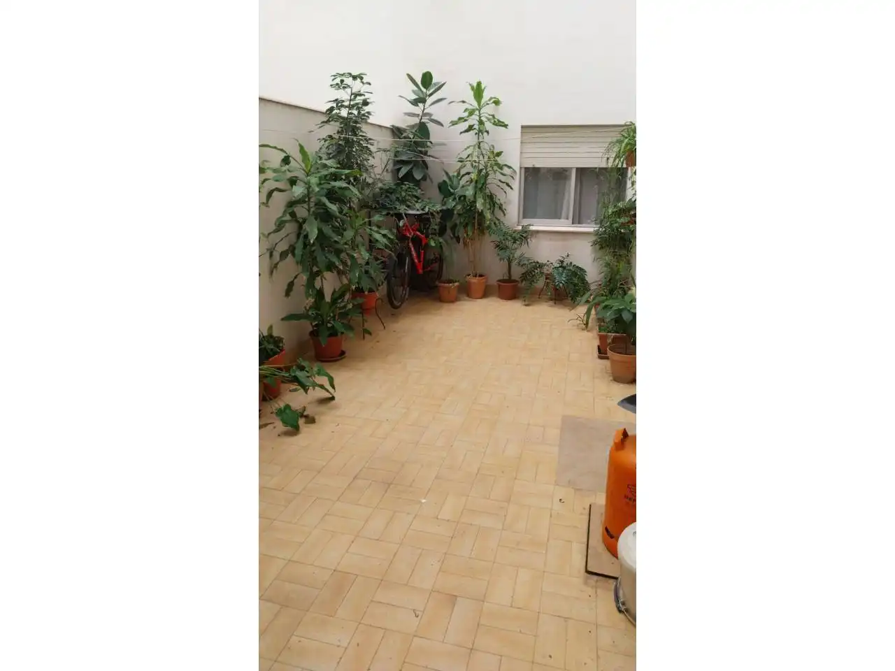Terrassa de Pis en venda en Tavernes de la Valldigna amb Traster i Balcó