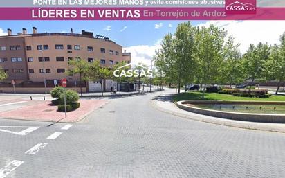 Exterior view of Flat for sale in Torrejón de Ardoz  with Air Conditioner