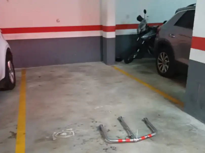 Aparcament de Garatge de lloguer en Rincón de la Victoria