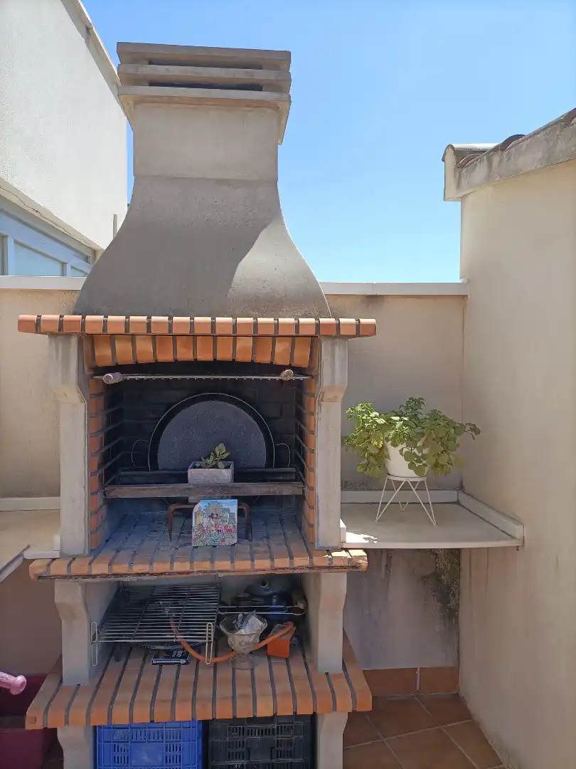 Terraza de Ático en venta en Altura con Aire acondicionado, Parquet y Terraza