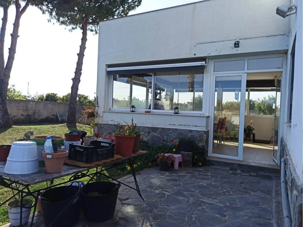 Jardí de Casa o xalet en venda en Benicarló amb Jardí privat i Terrassa