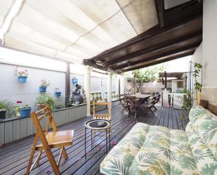 Terrassa de Casa adosada en venda en Vilafant amb Aire condicionat, Calefacció i Jardí privat