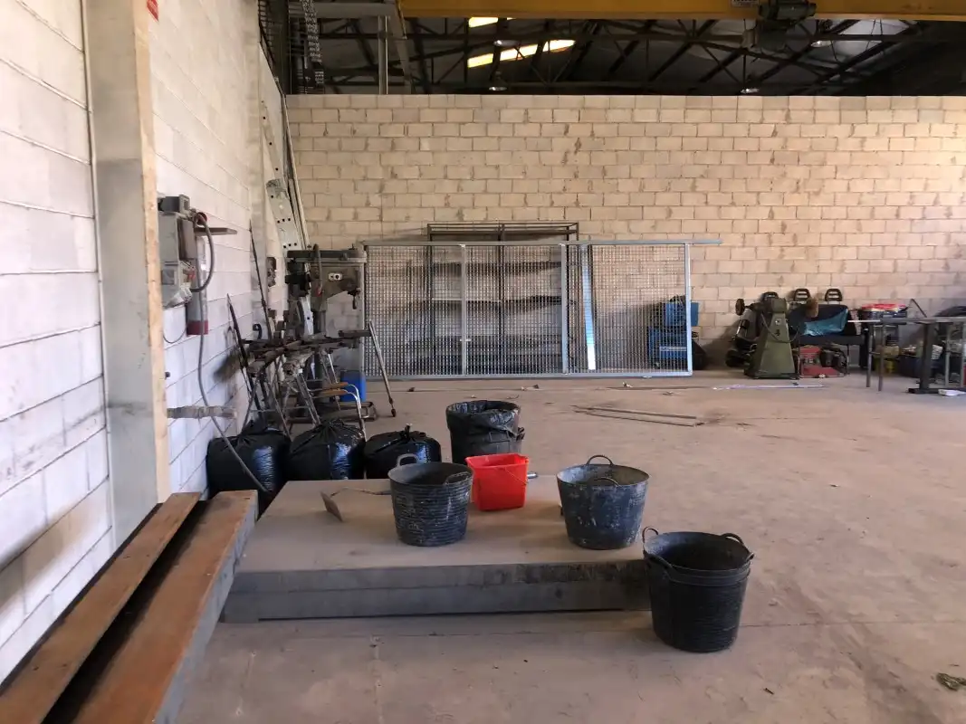 Nave industrial en venta en Benirredrà, imagen 13