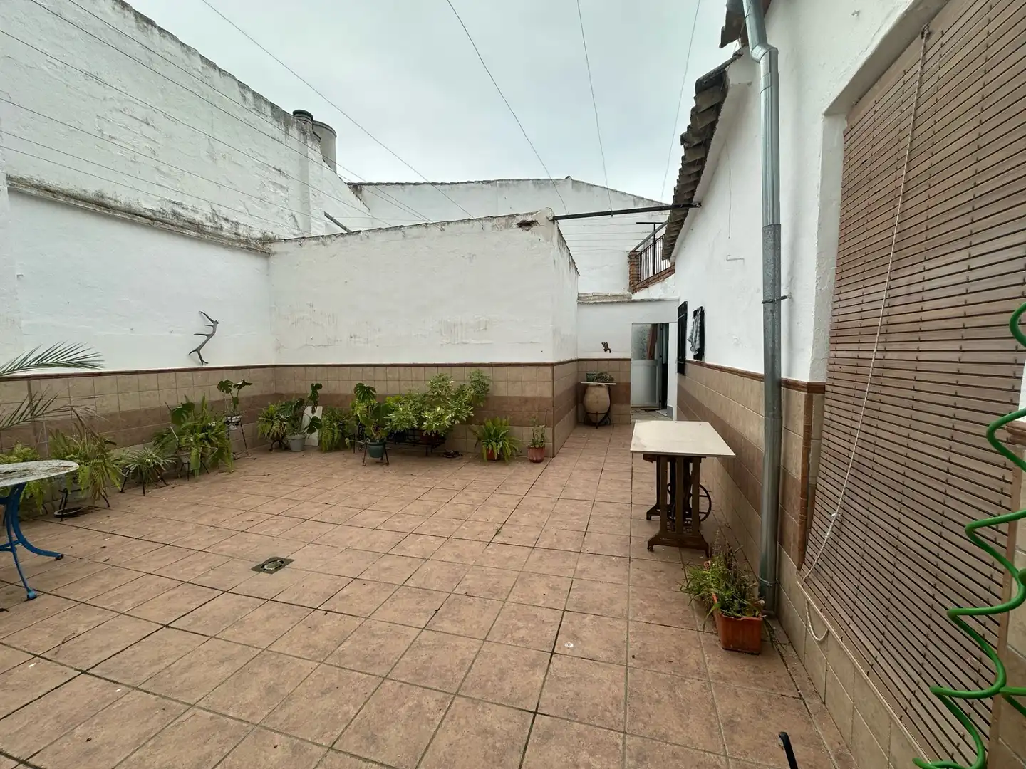 Exterior view of Detached homes for sale in Castro del Río  with Furnished
