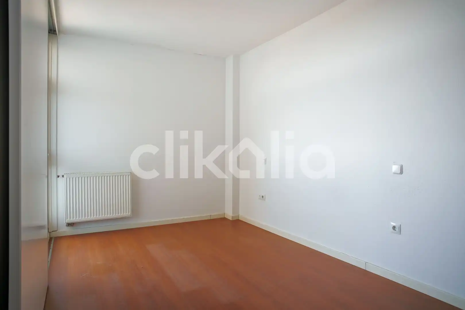 Bedroom of Flat for sale in Madrid  with Heating, Terrace and Storage room