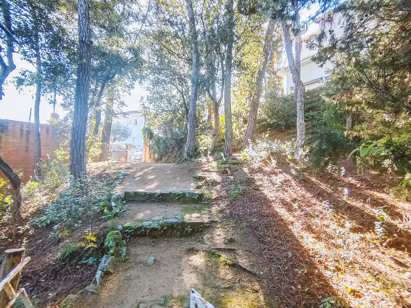 Wohnbaugrundstück zum Verkauf in Sant Cebrià de Vallalta, imagen 3