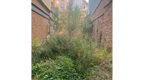 Foto 3 de Terreno industrial en venta en Larra, Can Rull, Barcelona