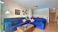 Living room of Flat for sale in El Campello  with Air Conditioner, Terrace and Storage room