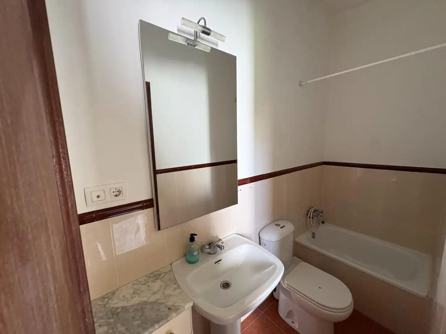 Bany de Casa o xalet en venda en El Puerto de Santa María amb Jardí privat, Traster i Piscina
