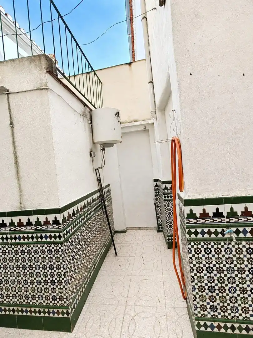 Terrassa de Casa o xalet en venda en Cúllar Vega amb Jardí privat, Terrassa i Traster